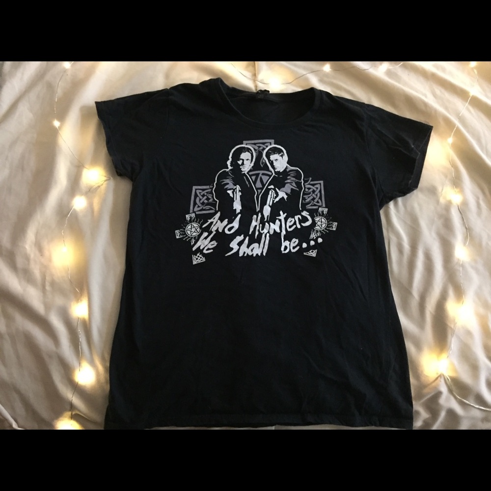 Supernatural T-Shirt Merch